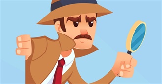 Best Detective Shows a Millennial Has Seen: