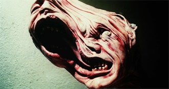 One Horror Movie From Every Letter