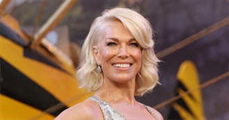 Filmography - Hannah Waddingham
