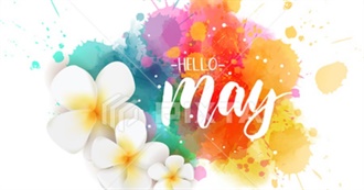 Nikki&#39;s May 2021 Books