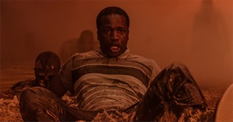 Black Thriller/Horror Movies