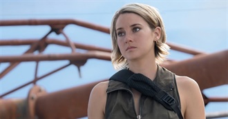 Shailene Woodley Movies I've Seen
