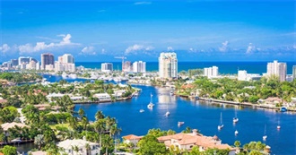 Places EB Has Been in Florida