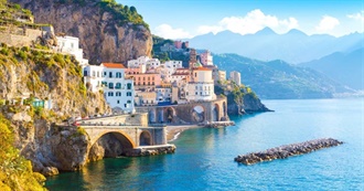 Places I&#39;ve Been MAG