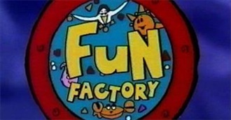 Fun Factory Cartoons