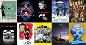 100 More Great Films That Need to Be Seen