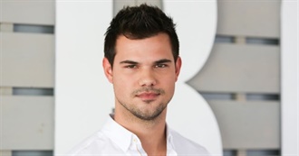 Filmography - Taylor Lautner