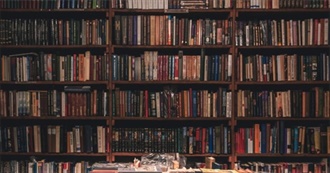 The 100 Greatest Novels (By Critic Ted Gioia)