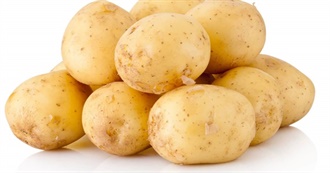 All Potatoes &#129364;