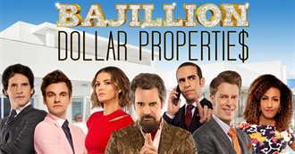 Bajillion Dollar Propertie$ Episode Guide