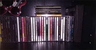 MC&#39;s Album Collection