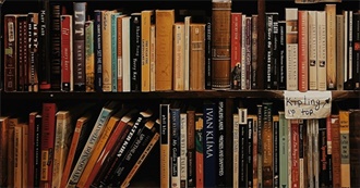 Bookshelf Standouts