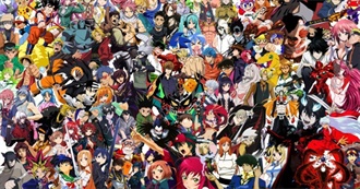 The Best 20 Anime Ever