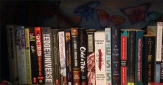 Maddy&#39;s March 2020 Shelves