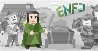 Notable ENFJ - The Teacher