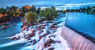 50 Cities in Idaho