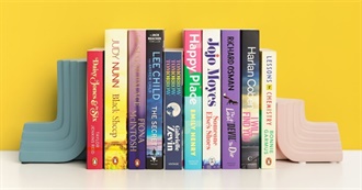 Books Swati Wants to Buy (And Read)