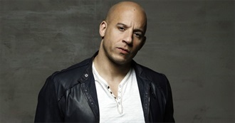Vin Diesel Filmography 2017