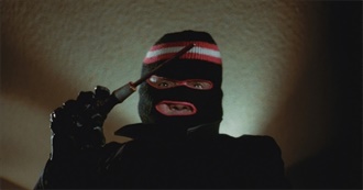 List of Slasher Horror Movies