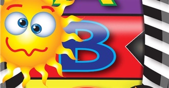 Silly Spin ABC Animals