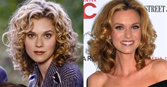 Hilarie Burton Filmography