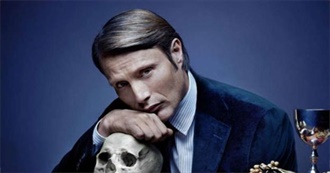 Last 10 TV Series Angela Watched