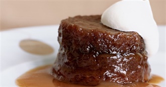 Desserts You Should Have Tried