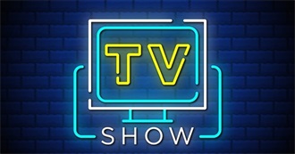 TV Shows I&#39;ve Completed 2025