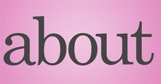 Books Containing the Word &quot;About&quot; in the Title