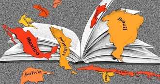 Best Latin American Books of All Time