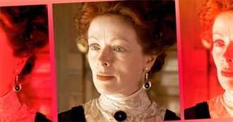 Frances Fisher Movies I&#39;ve Seen