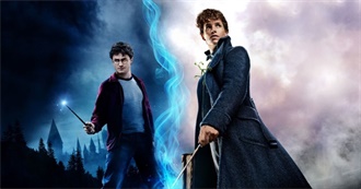 All 10 Harry Potter Films Ranked!