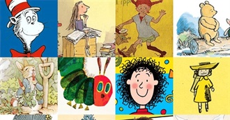 100 Charming Children&#39;s Books