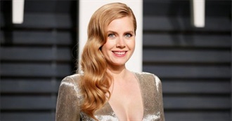 The Ultimate Amy Adams Challenge