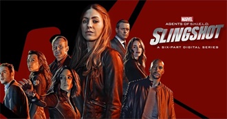 Agents of S.H.I.E.L.D.: Slingshot Episode Guide
