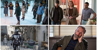 Shane&#39;s First Time Watches in March