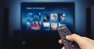 Shannon's List of Movies and TV Shows Which Were Watched in 2025