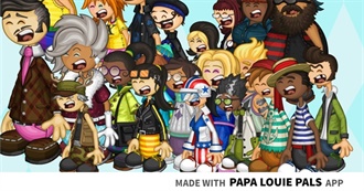 Foods Boomer (Flipline) Hates