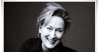 Meryl Streep Filmography