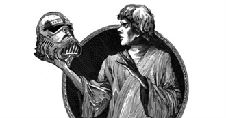 Shakespeare&#39;s Star Wars Books