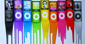 Stephanie&#39;s Top-Ish 100-Ish Songs