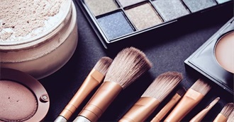Makeup Products You Use