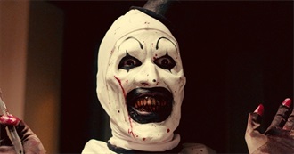 Watched in October 23