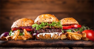20 Most Underrated Burger Toppings