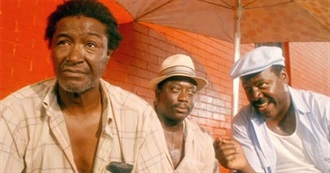 Paul Benjamin Movies