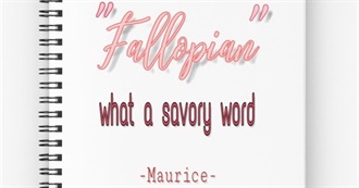 Words That Make Michael Uncomfortable