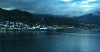 Cruise Ports Visited