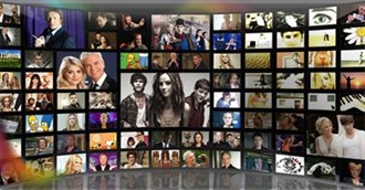 TV Shows That I Have Watched