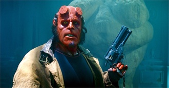 Ron Perlman Movies I&#39;ve Seen Update 2