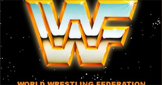 WWF GOLDEN ERA LEGENDS 1980-1992